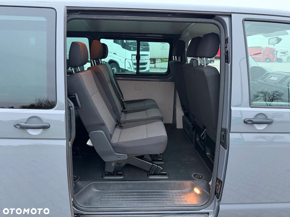 Volkswagen Transporter Kurz EU6 Plus Comfortline - 8