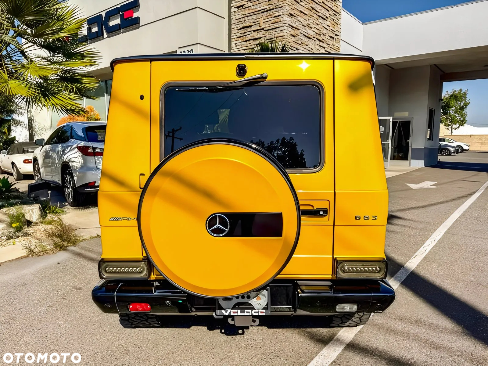 Mercedes-Benz Klasa G AMG 63 - 6
