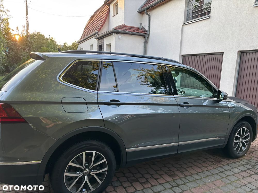 Volkswagen Tiguan Allspace 2.0 TSI 4Mot Comfortline DSG - 5