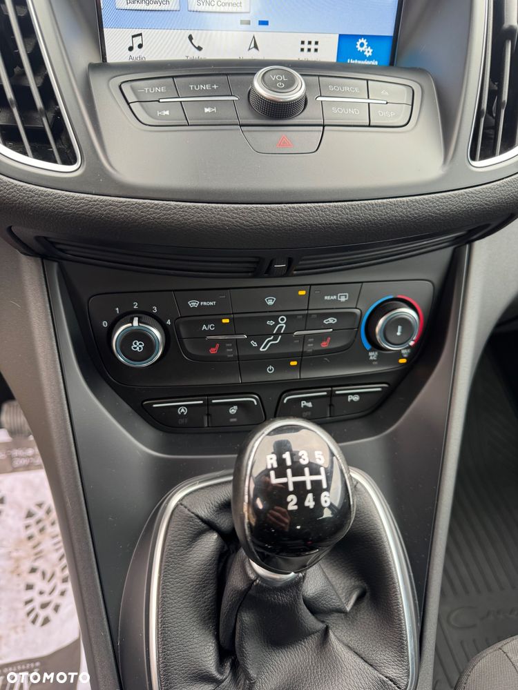 Ford C-MAX 1.5 EcoBoost Start-Stop-System COOL&CONNECT - 11