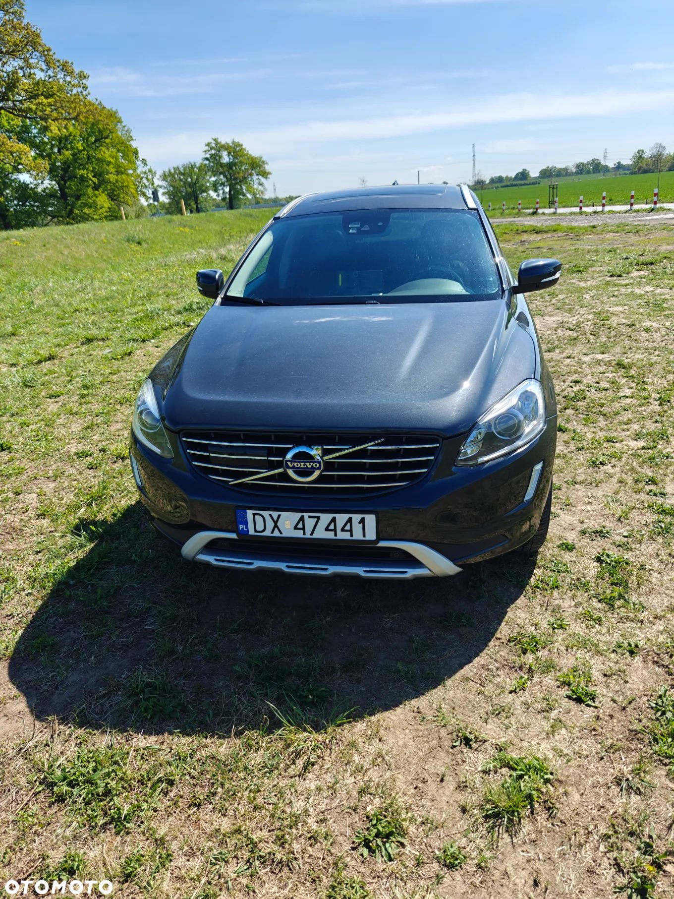 Volvo XC 60 - 1