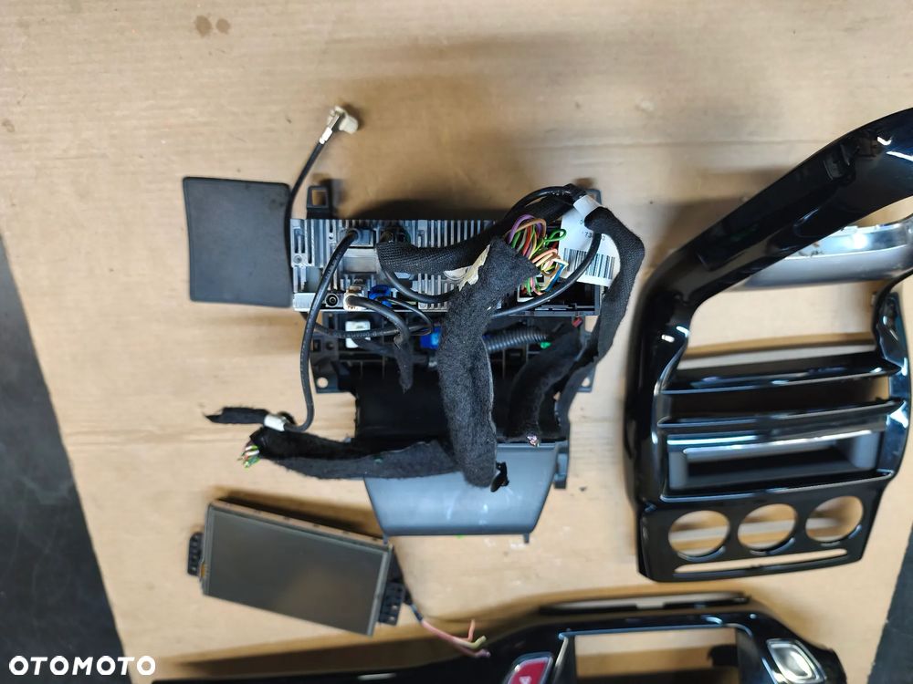 RADIO NAWIGACJA WYŚWIETLACZ CITROEN C3 II LIFT DS3 - 9