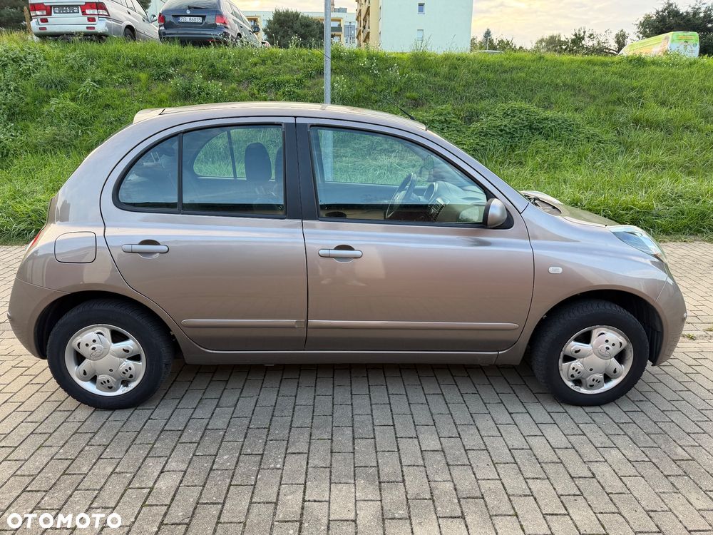 Nissan Micra 1.2 Visia AC/CD - 3
