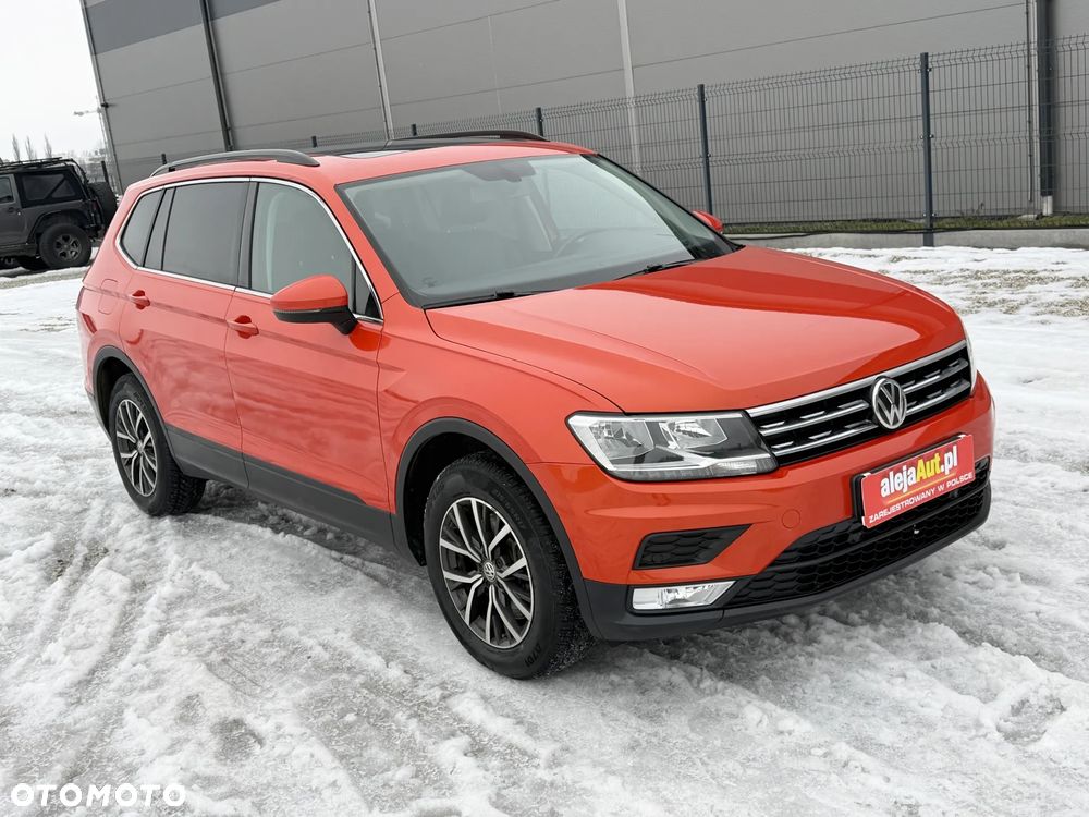 Volkswagen Tiguan - 2