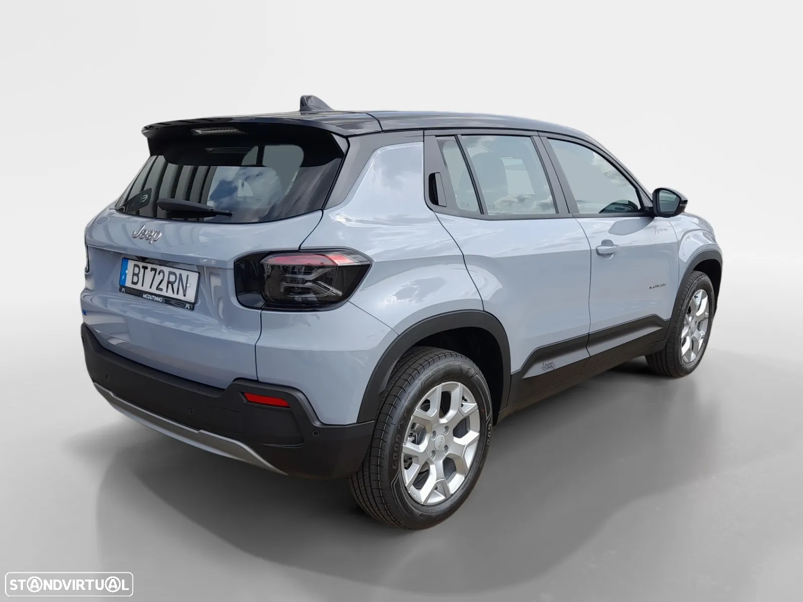 Jeep Avenger 54 kWh Altitude - 6