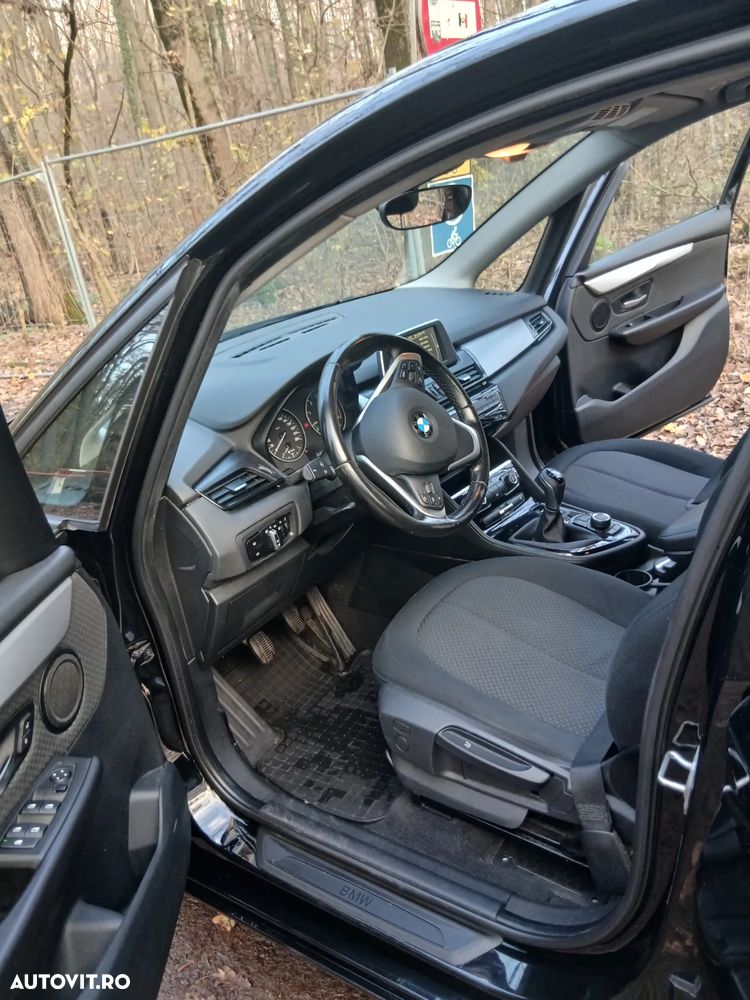 BMW Seria 2 214d Advantage - 9
