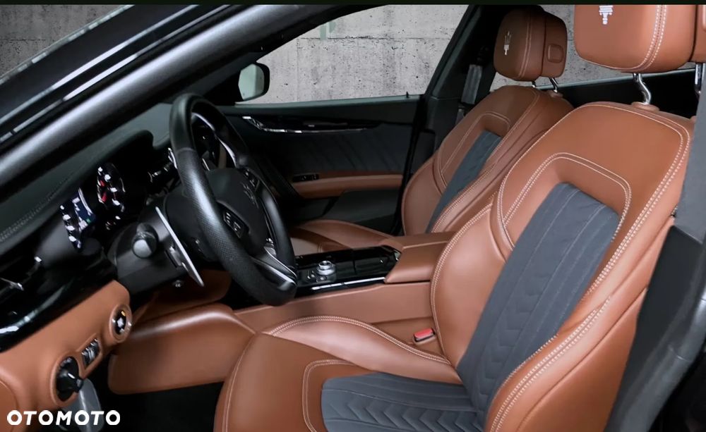 Maserati Quattroporte GranLusso S - 6