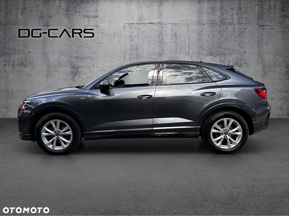 Audi Q3 Sportback 35 TDI S line - 7