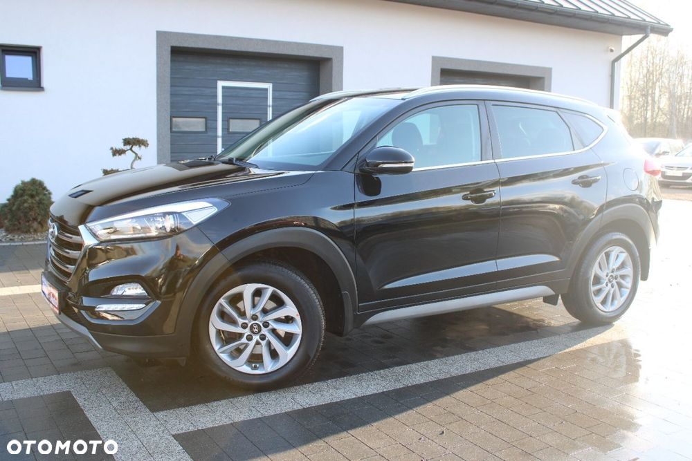 Hyundai Tucson - 3