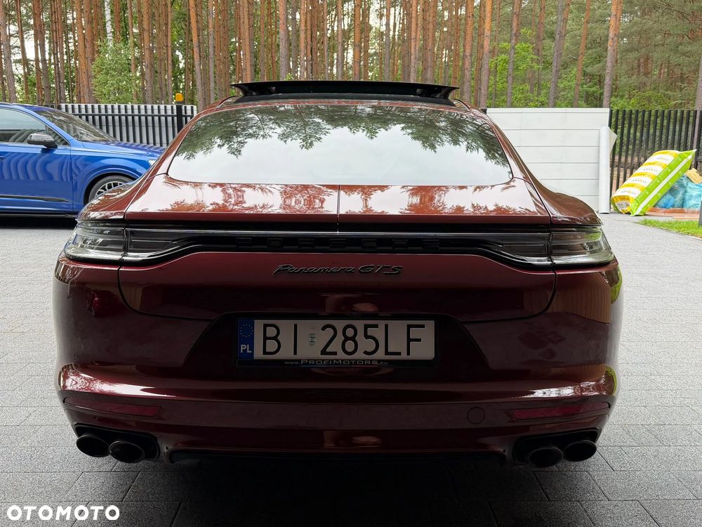 Porsche Panamera - 5