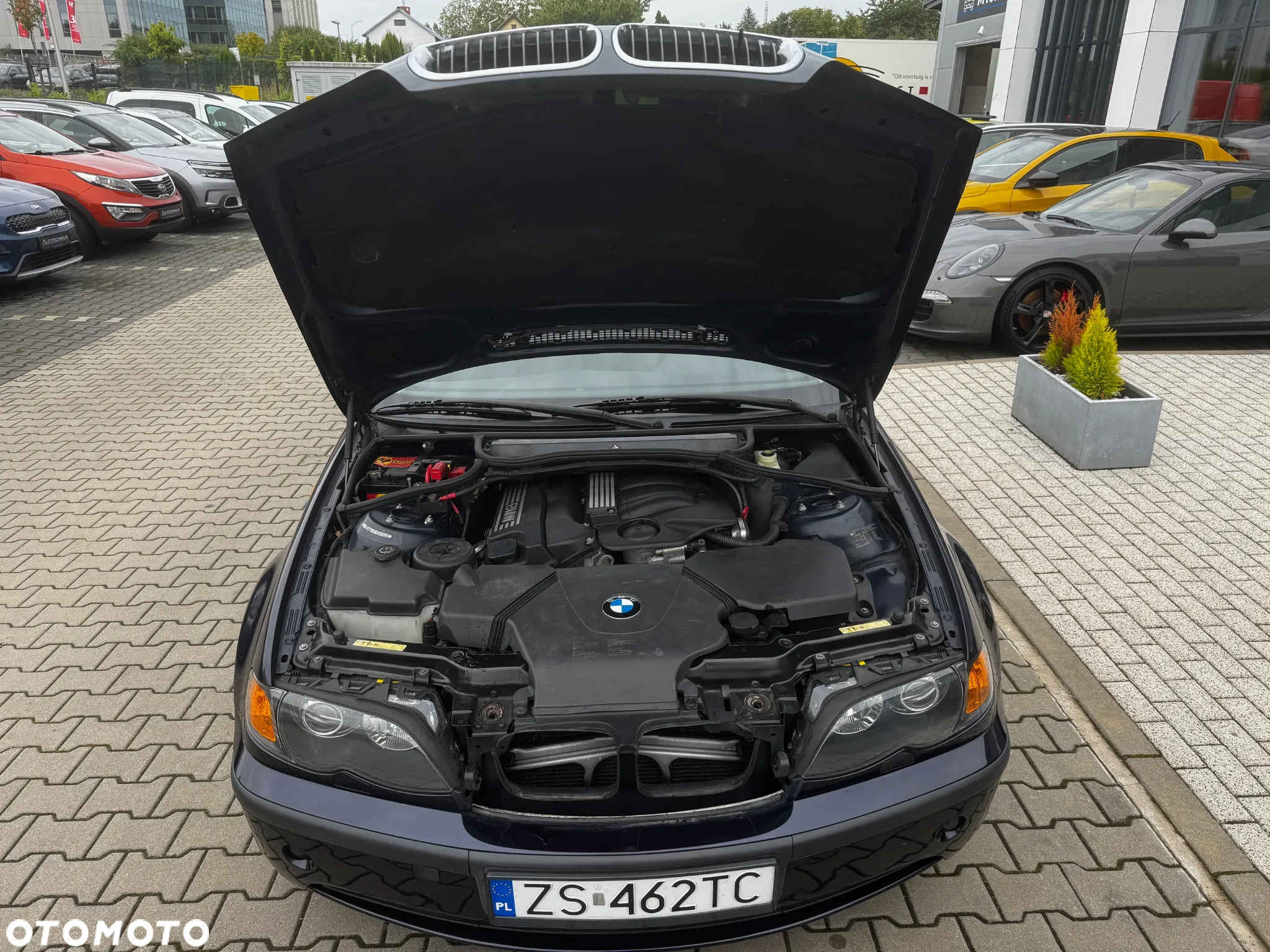 BMW Seria 3 318i Edition Lifestyle - 24