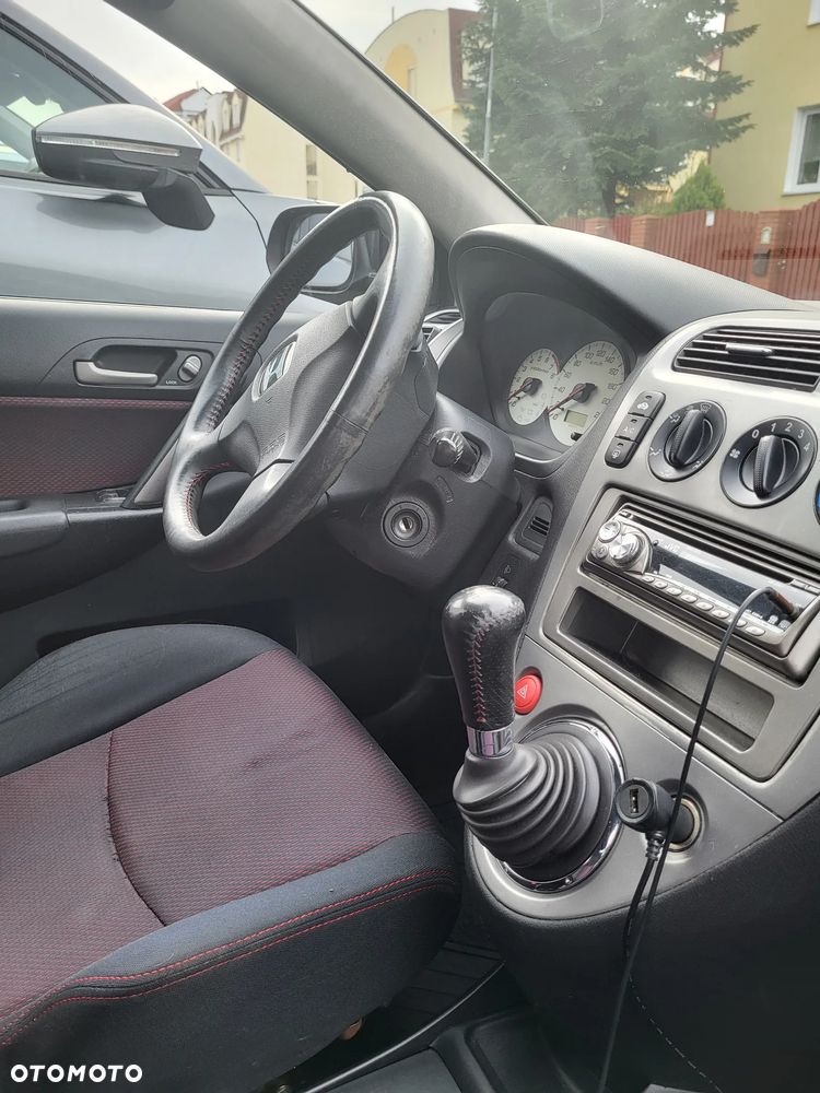 Honda Civic 1.6i Sport - 12