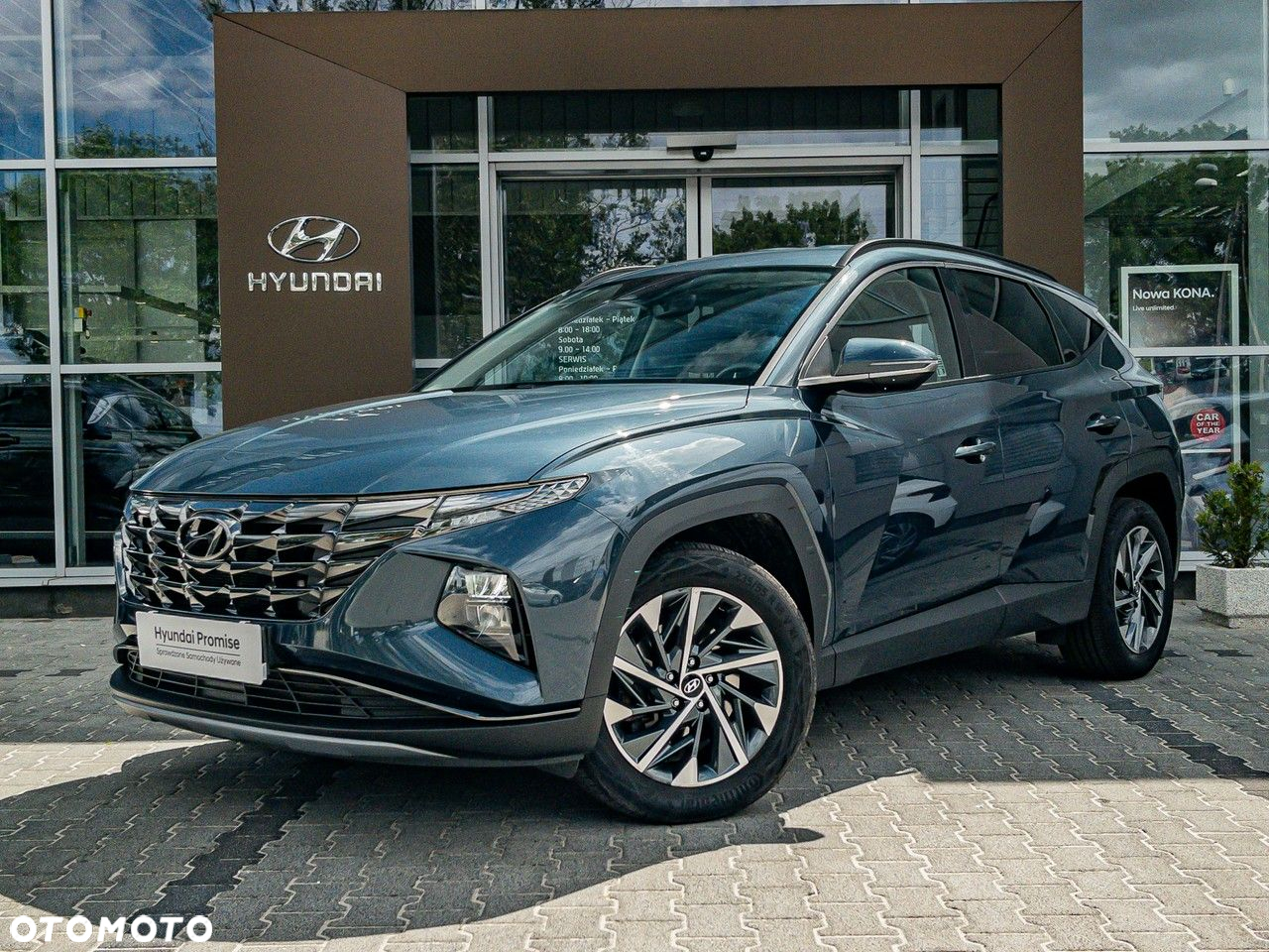 Hyundai Tucson - 3