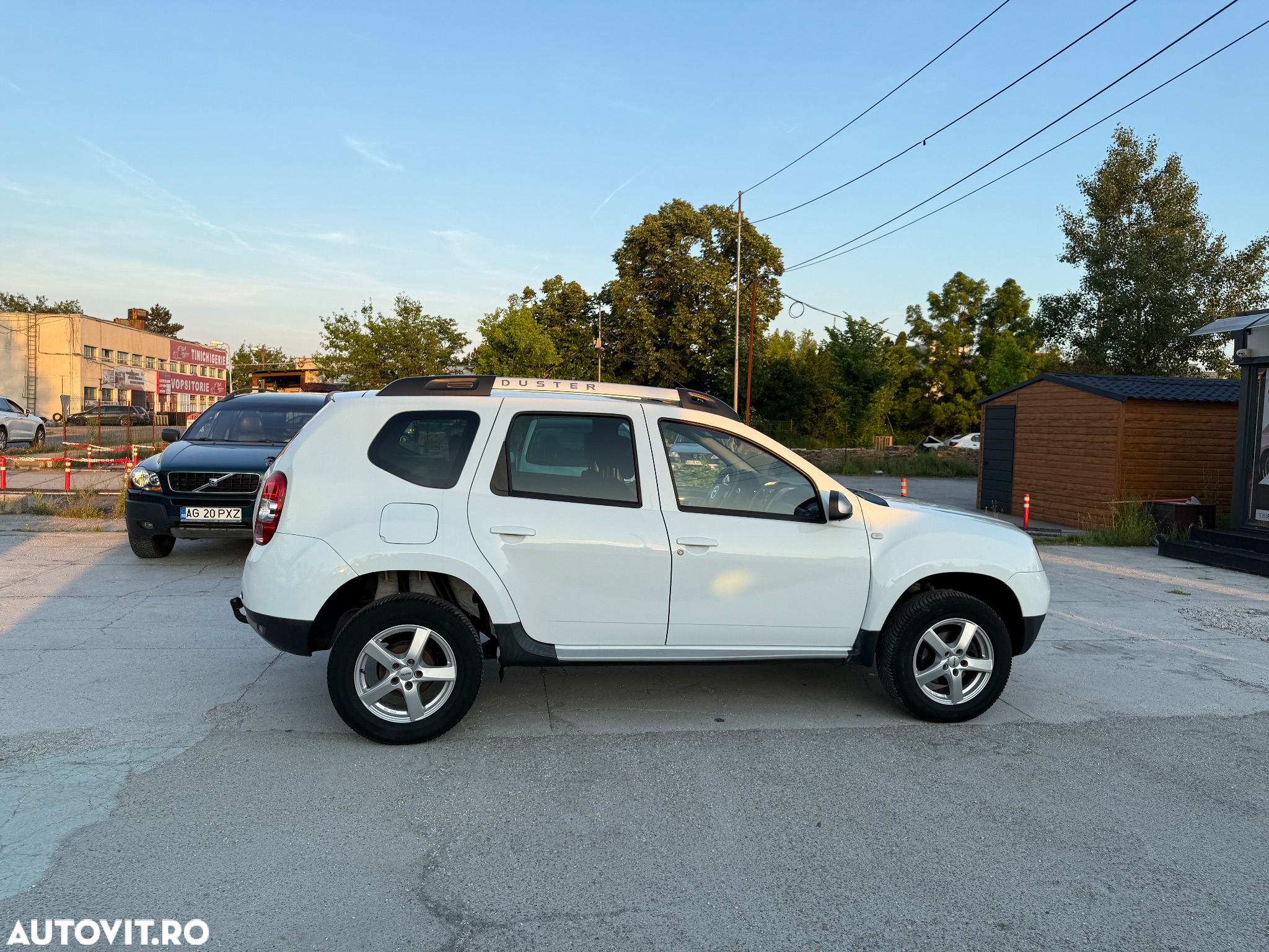 Dacia Duster 1.2 TCe Prestige jante 16" - 7