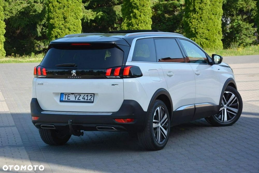 Peugeot 5008 BlueHDi 180 EAT6 GT - 12