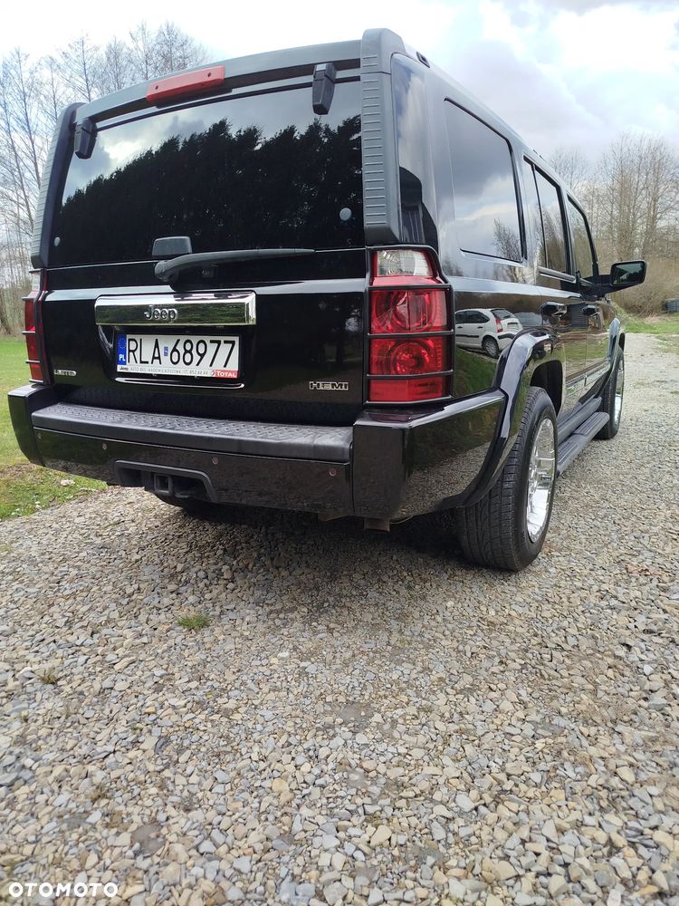 Jeep Commander 5.7 V8 HEMI Automatik Limited - 12