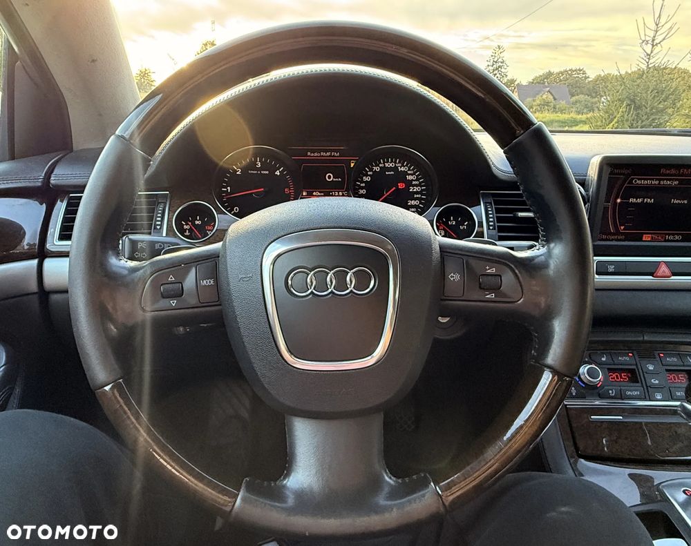 Audi A8 4.2 TDI Quattro - 40