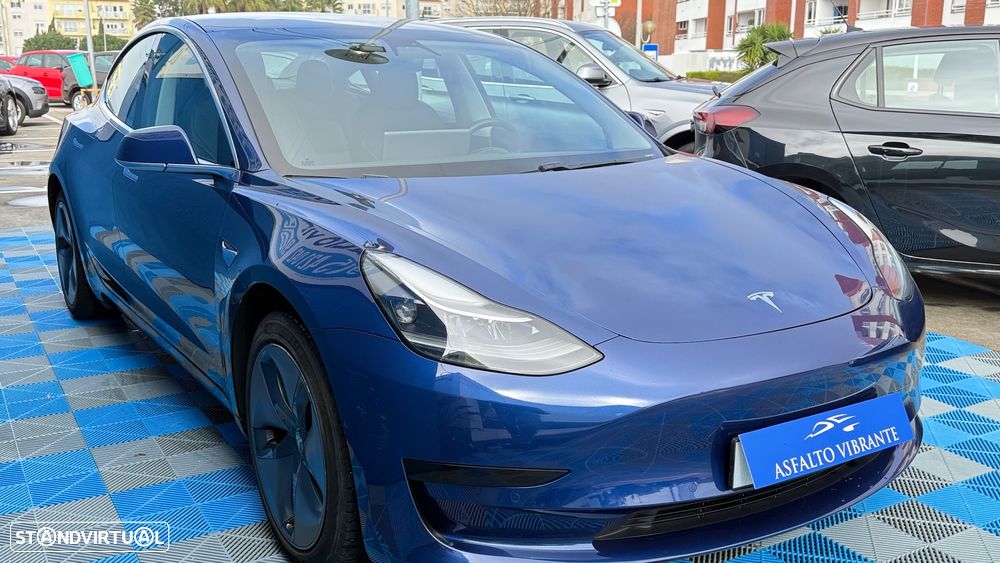 Tesla Model 3 Standard Range Plus RWD - 8