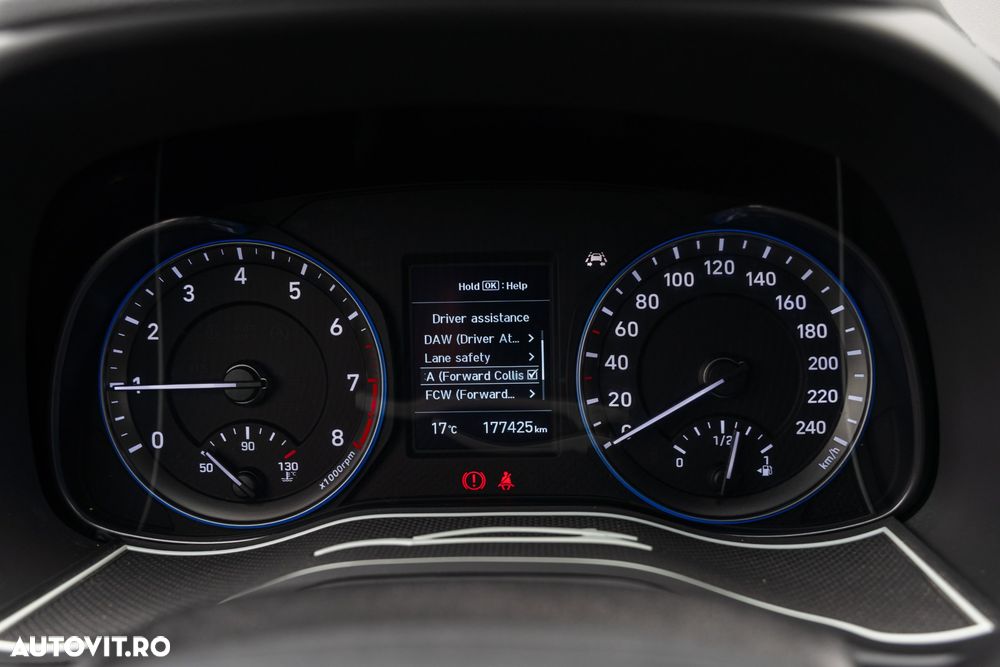 Hyundai KONA 1.0 T-GDI Premium - 31