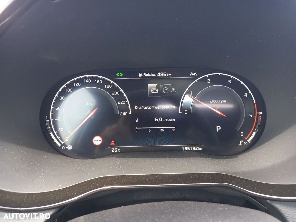 Kia XCeed 1.6 CRDi DCT7 PLATINUM EDITION - 13