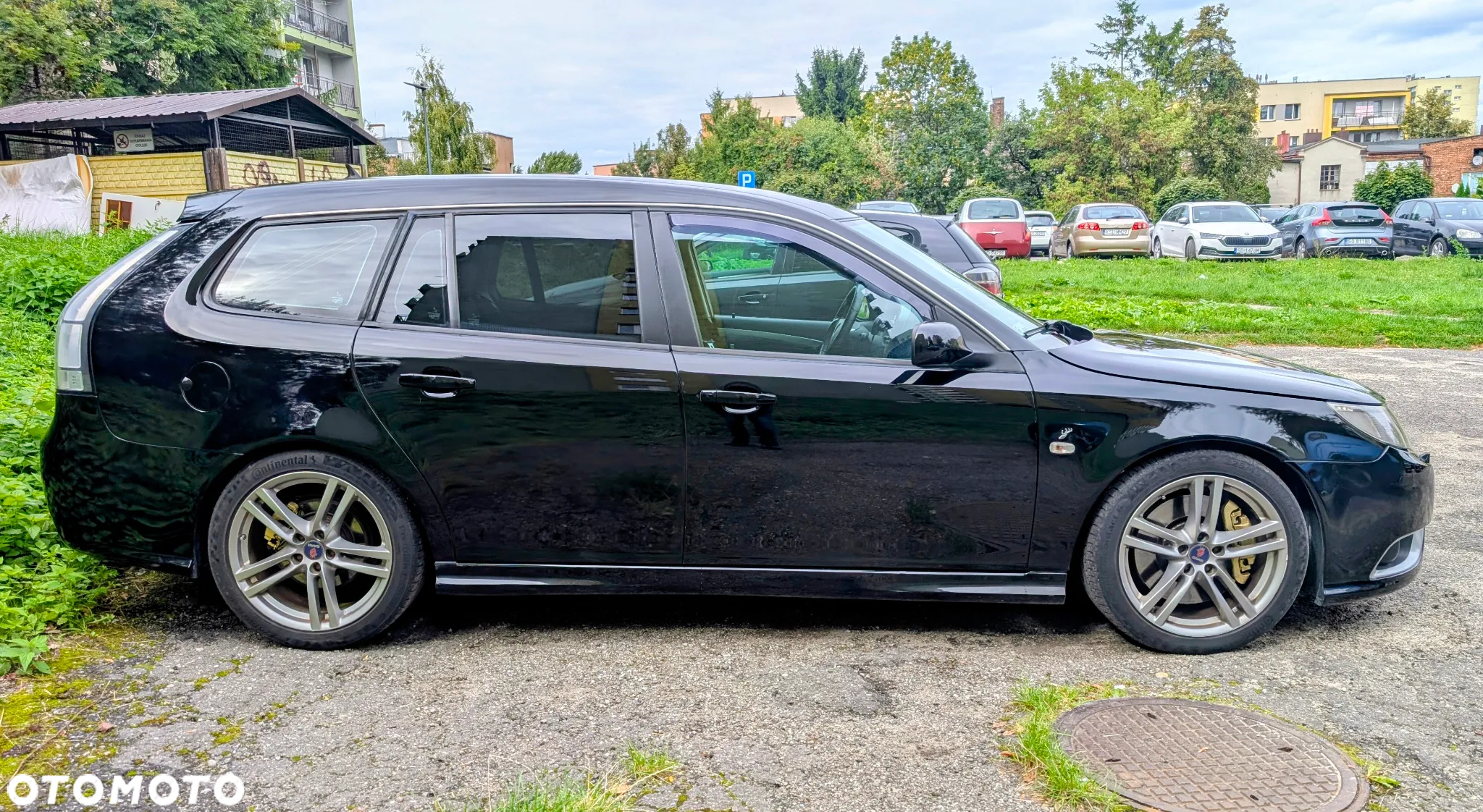 Saab 9-3 2.8 V6 TS Aero - 5