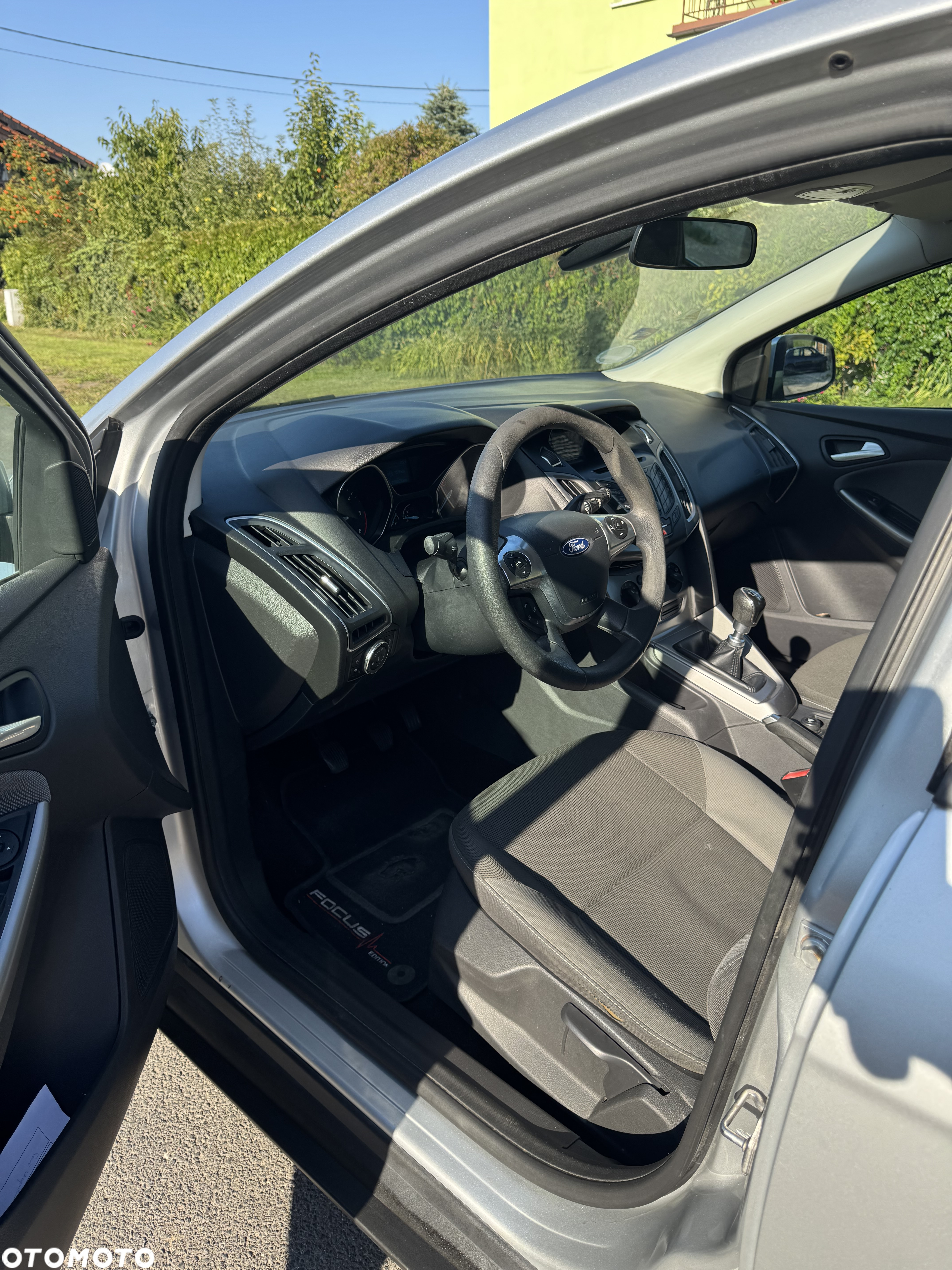 Ford Focus 1.6 TDCi Ambiente - 9
