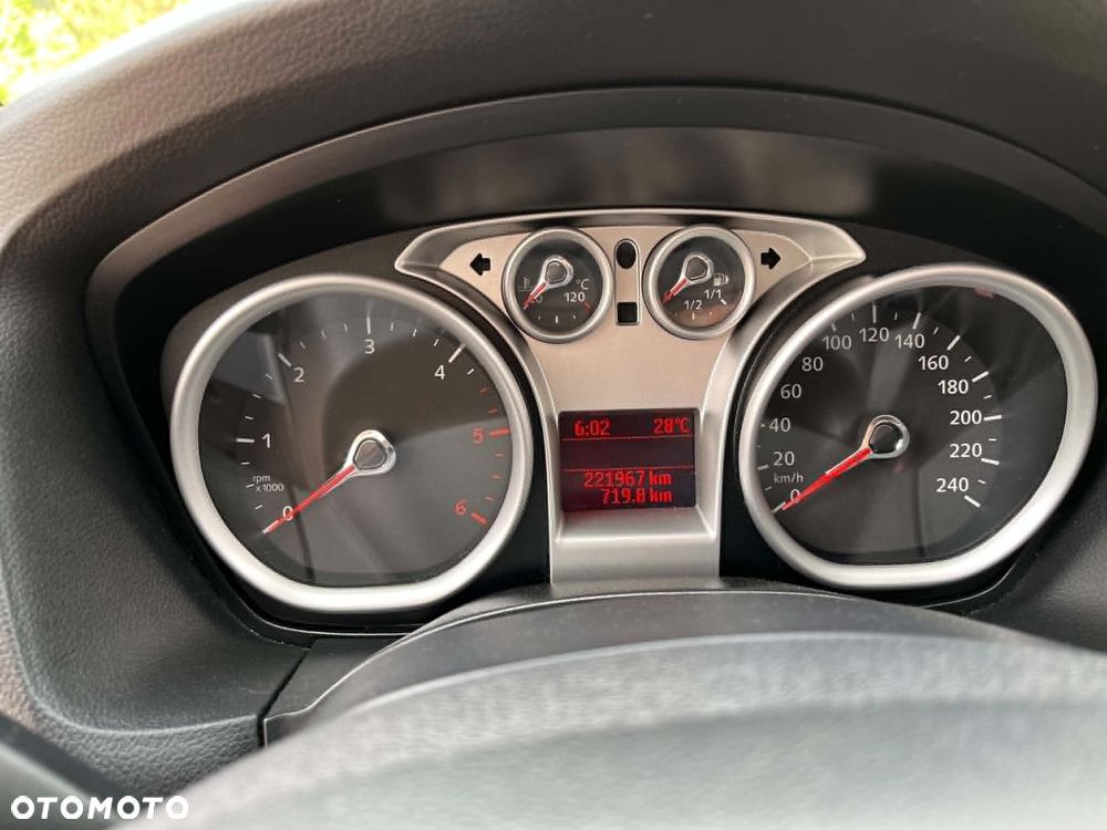 Ford Focus 1.8 TDCi FX Silver / Silver X - 4