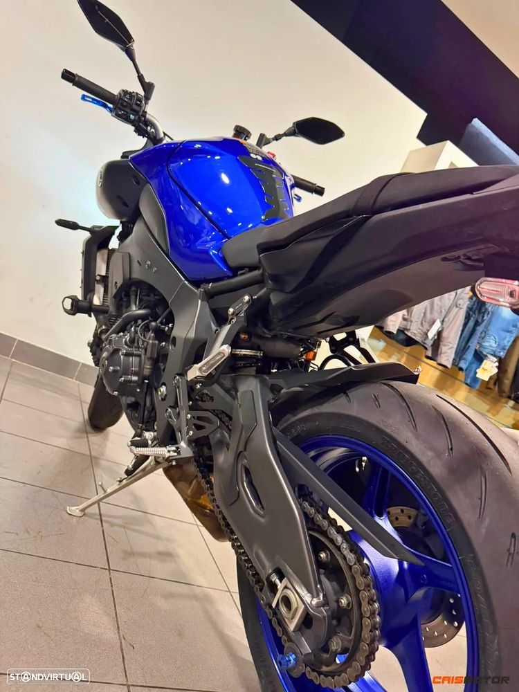 Yamaha MT-10 - 8