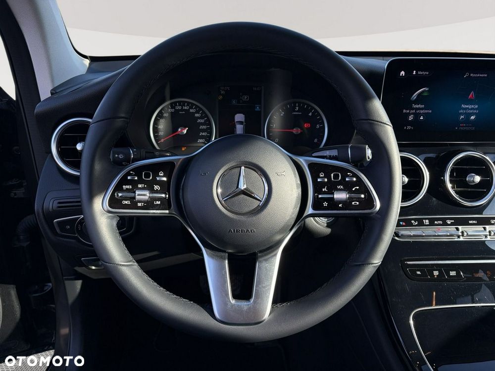 Mercedes-Benz GLC 200 d 4-Matic - 16