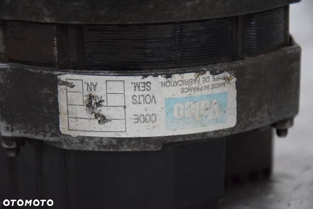 SUZUKI SAMURAI 1.0 B ALTERNATOR - 2