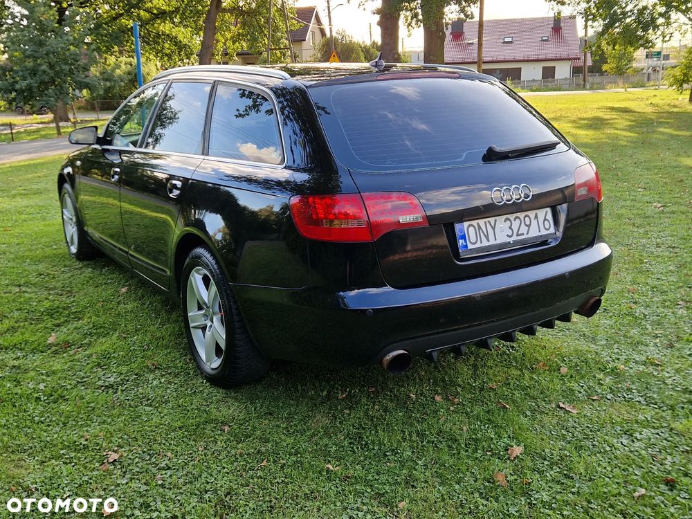 Audi A6 Avant 2.7 TDI - 4