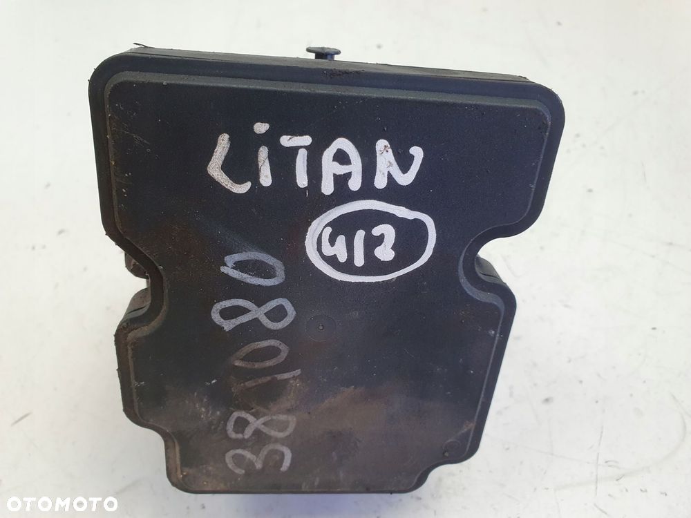 Mercedes Citan POMPA ABS hamulcowa 476605023R - 16
