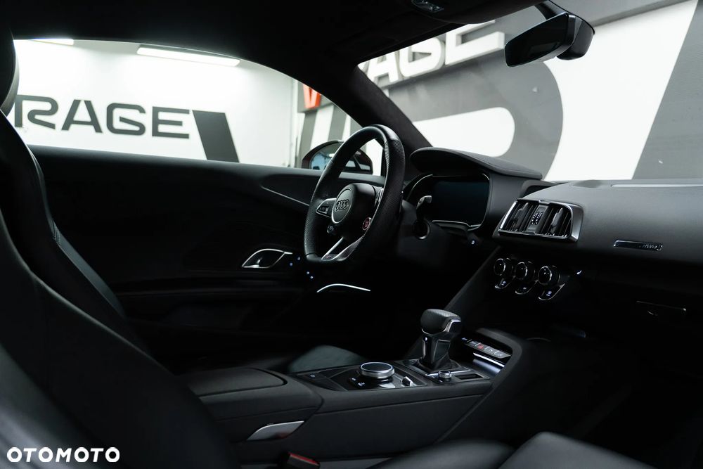 Audi R8 Coupé V10 RWD Performance - 41