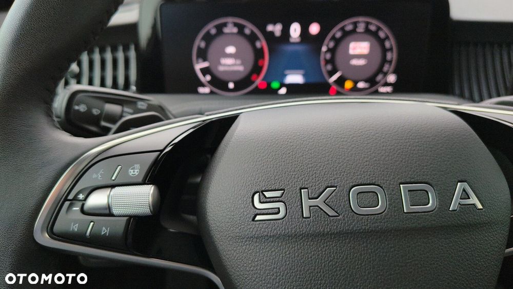 Skoda Superb - 20