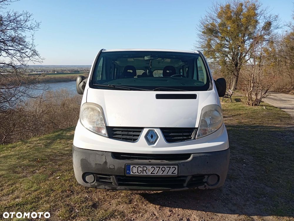 Renault Trafic Combi L1H1 - 3