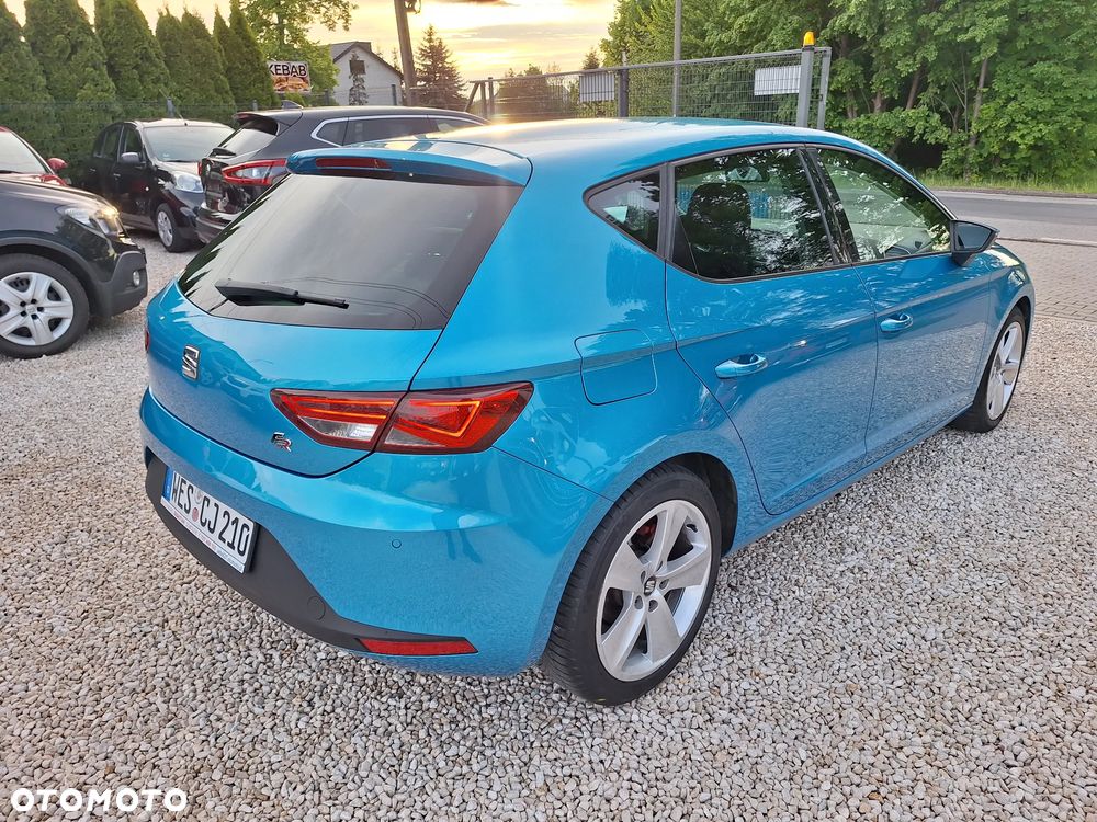 Seat Leon 1.4 TSI Ecomotive FR - 11