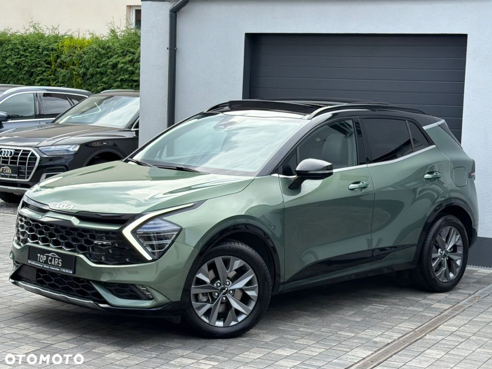 Kia Sportage 1.6 T-GDI HEV GT Line 4WD - 28