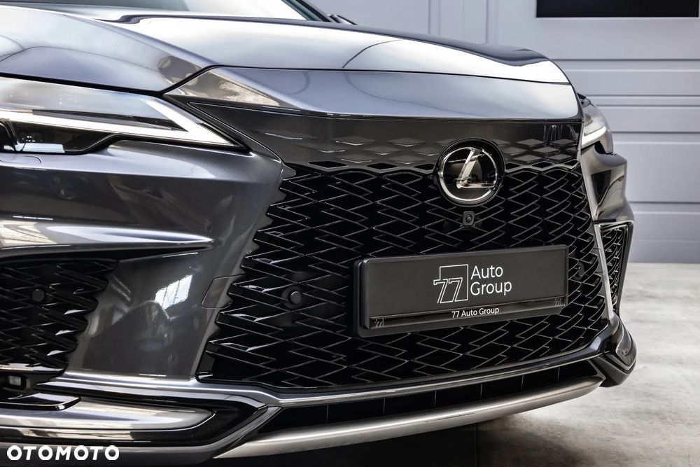 Lexus RX - 11