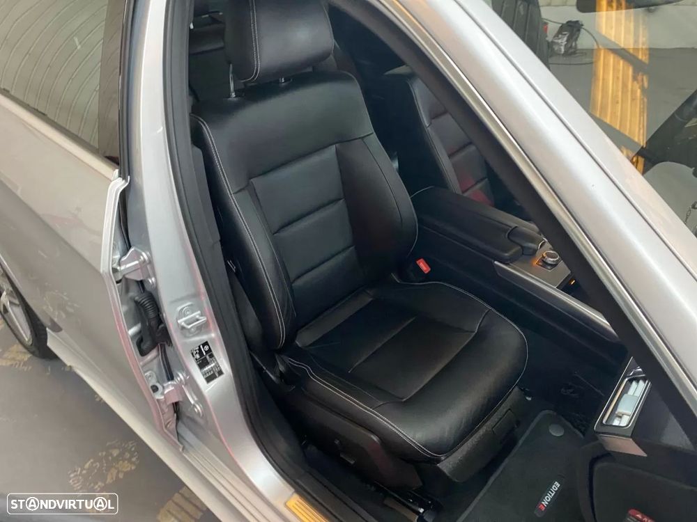 Mercedes-Benz E 250 BlueTEC Avantgarde Auto - 17