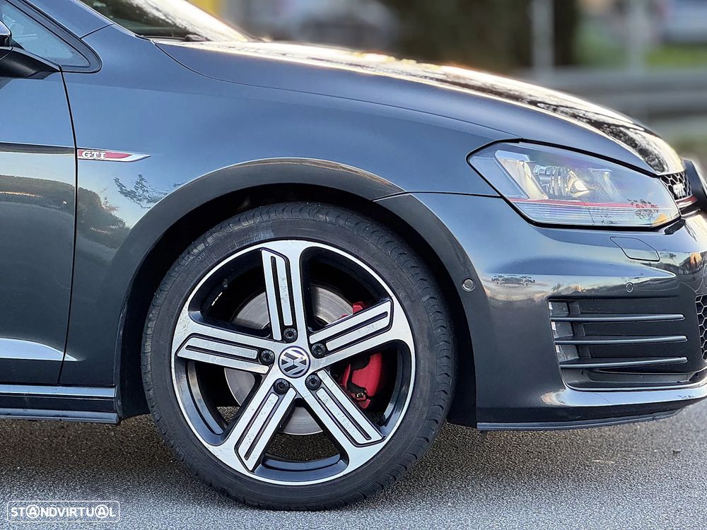 VW Golf GTI BlueMotion DSG - 9