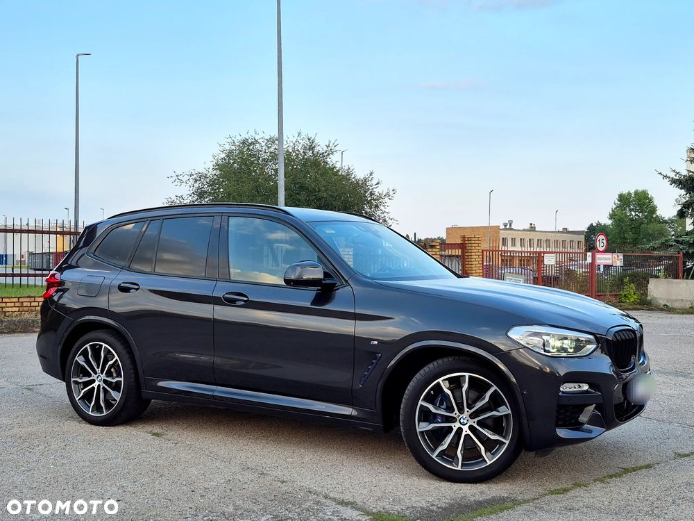 BMW X3 xDrive30d M Sport - 3