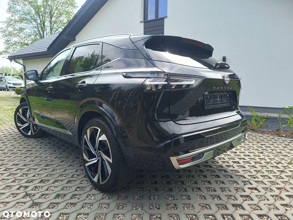 Nissan Qashqai 1.3 DIG-T MHEV Xtronic Tekna+ - 7