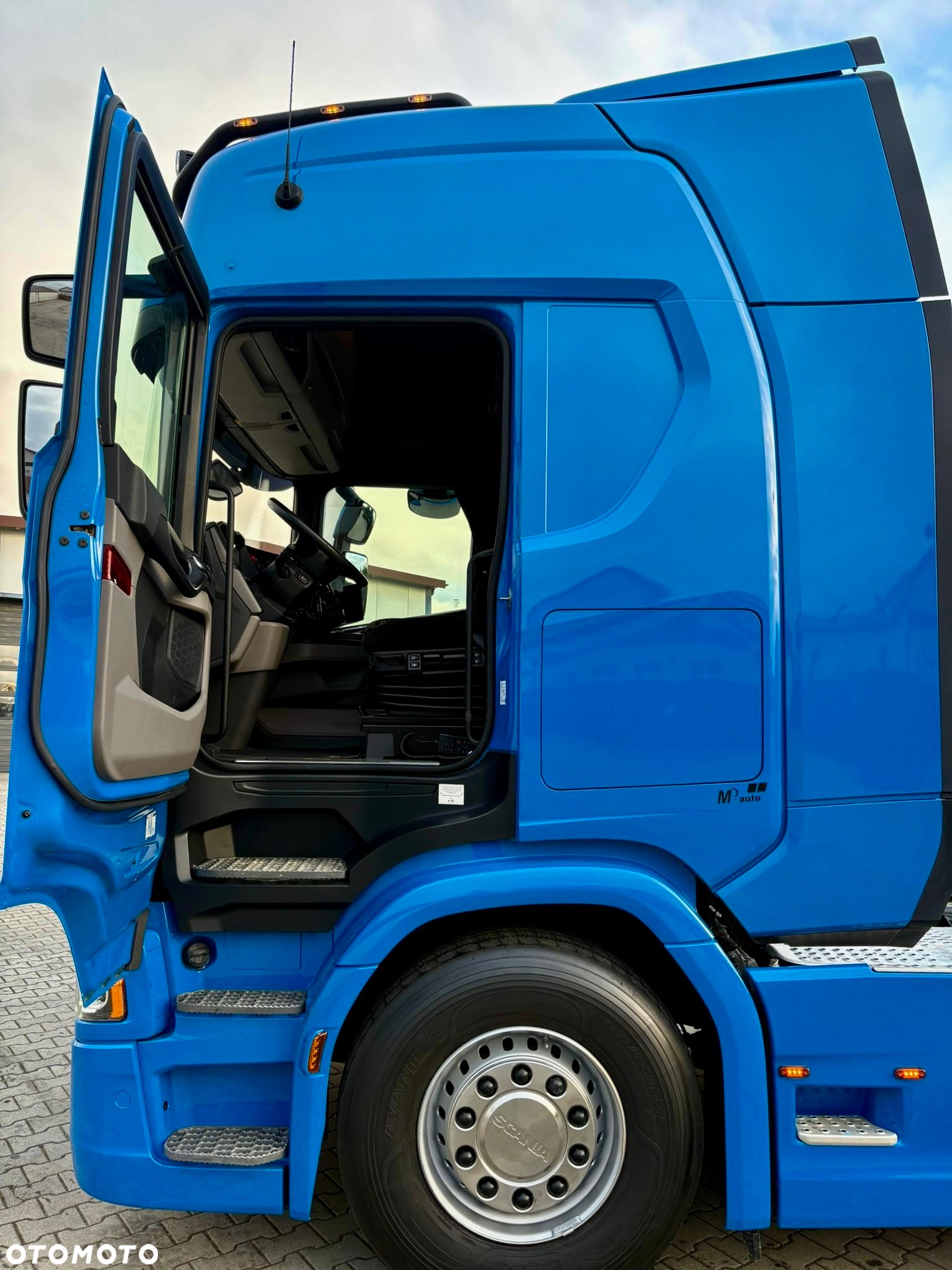 Scania R500 - 14