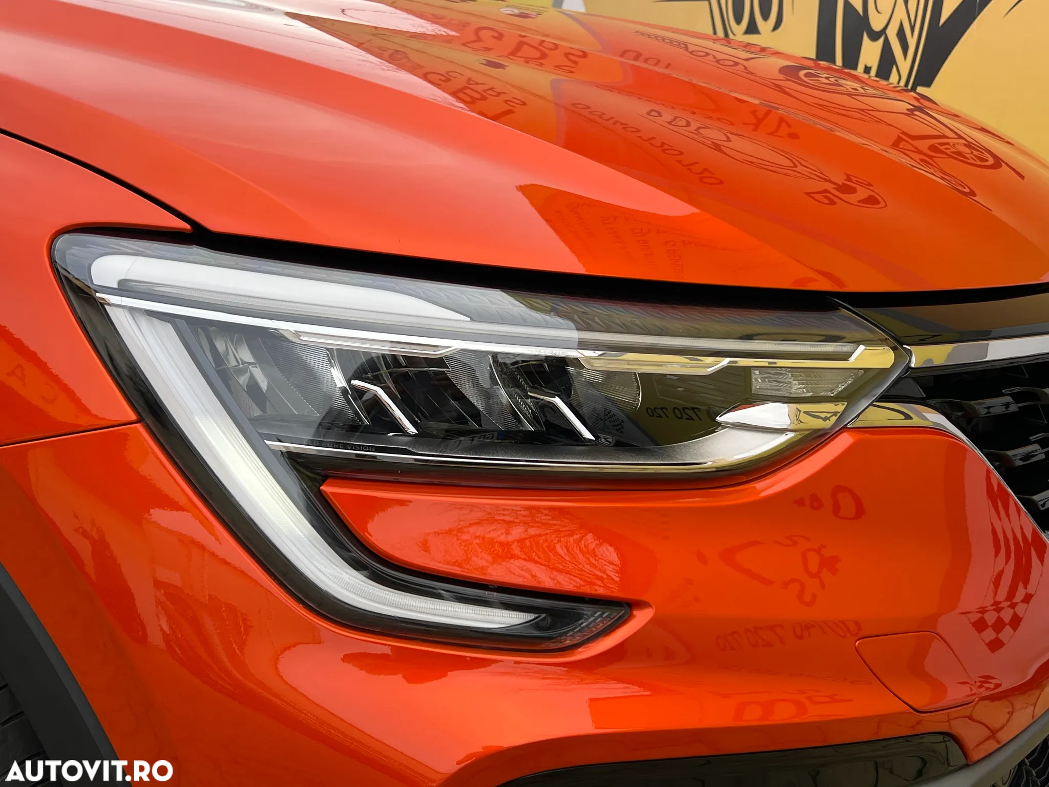 Renault Arkana MHEV 160 EDC RS Line - 18