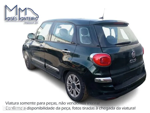 PEÇAS Fiat 500L de 2018 - 3