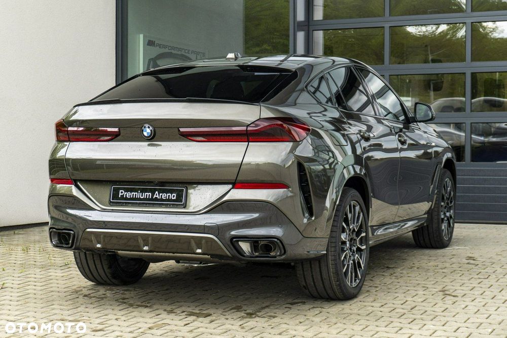 BMW X6 - 9