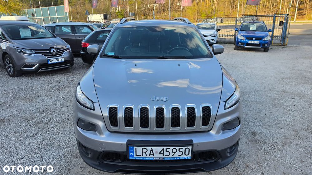 Jeep Cherokee 2.2 MJD Active Drive I Limited - 35