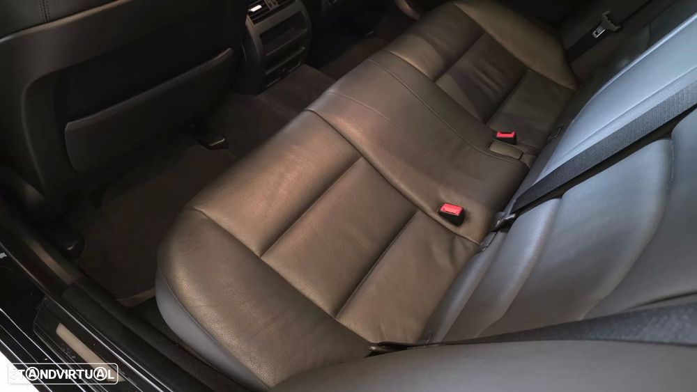 BMW 520 d Line Modern Auto - 45