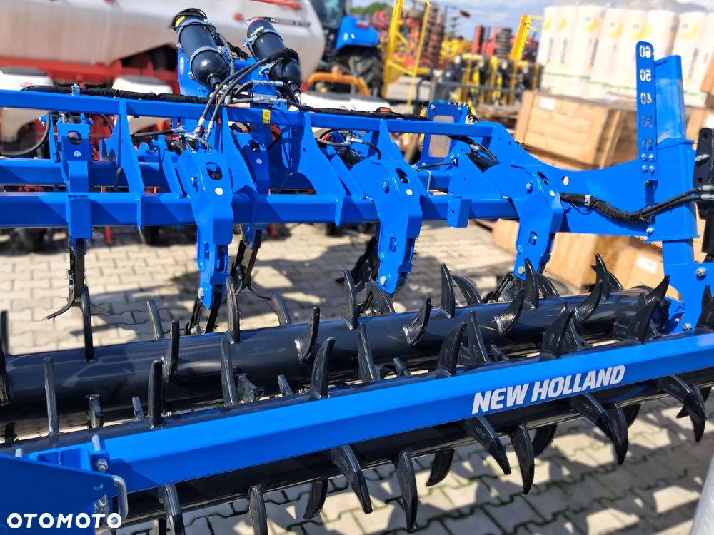 New Holland SUM 307 RH - 4