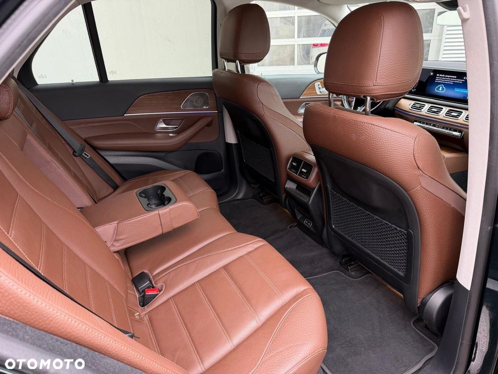 Mercedes-Benz GLE 300 d mHEV 4-Matic AMG Line - 7